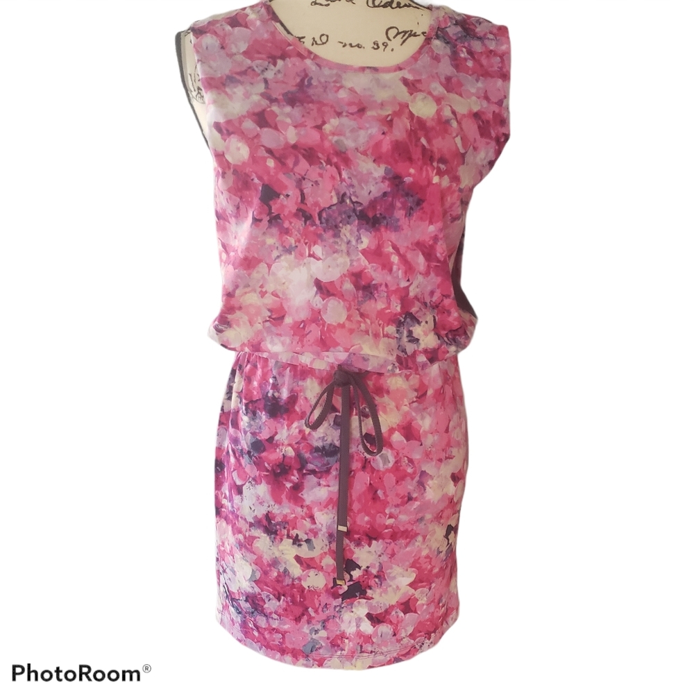 KIIND OF Floral Dress XS